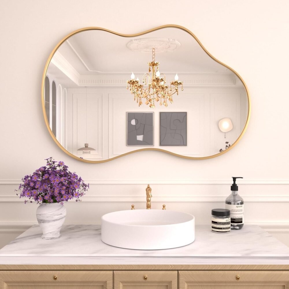 WEER Irregular Wall Mirror